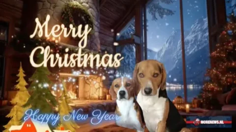 Merry #Christmas and a #Happy New Year